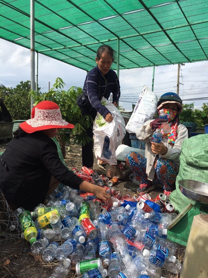 Chi hội trưởng “đầu tàu”