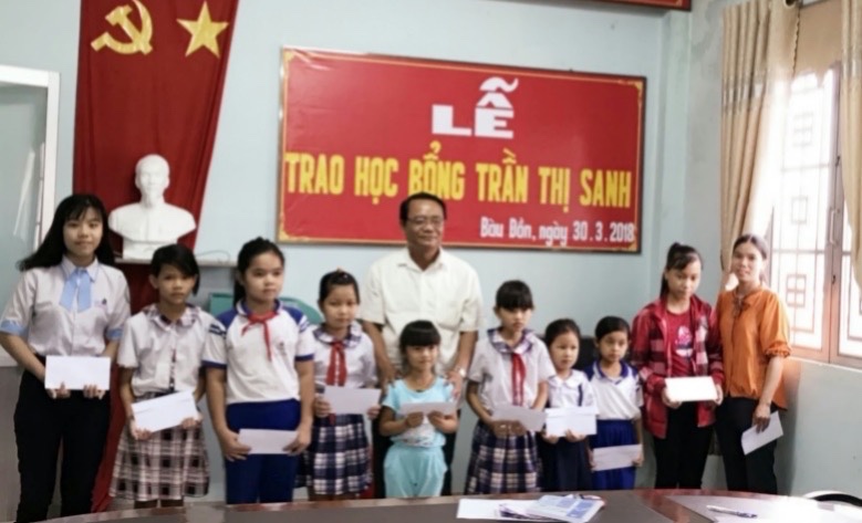 Hội LHPN các xã Bàu Đồn, Thạnh Bình và huyện Dương Minh Châu: tăng cường chăm lo phụ nữ, trẻ em nghèo: