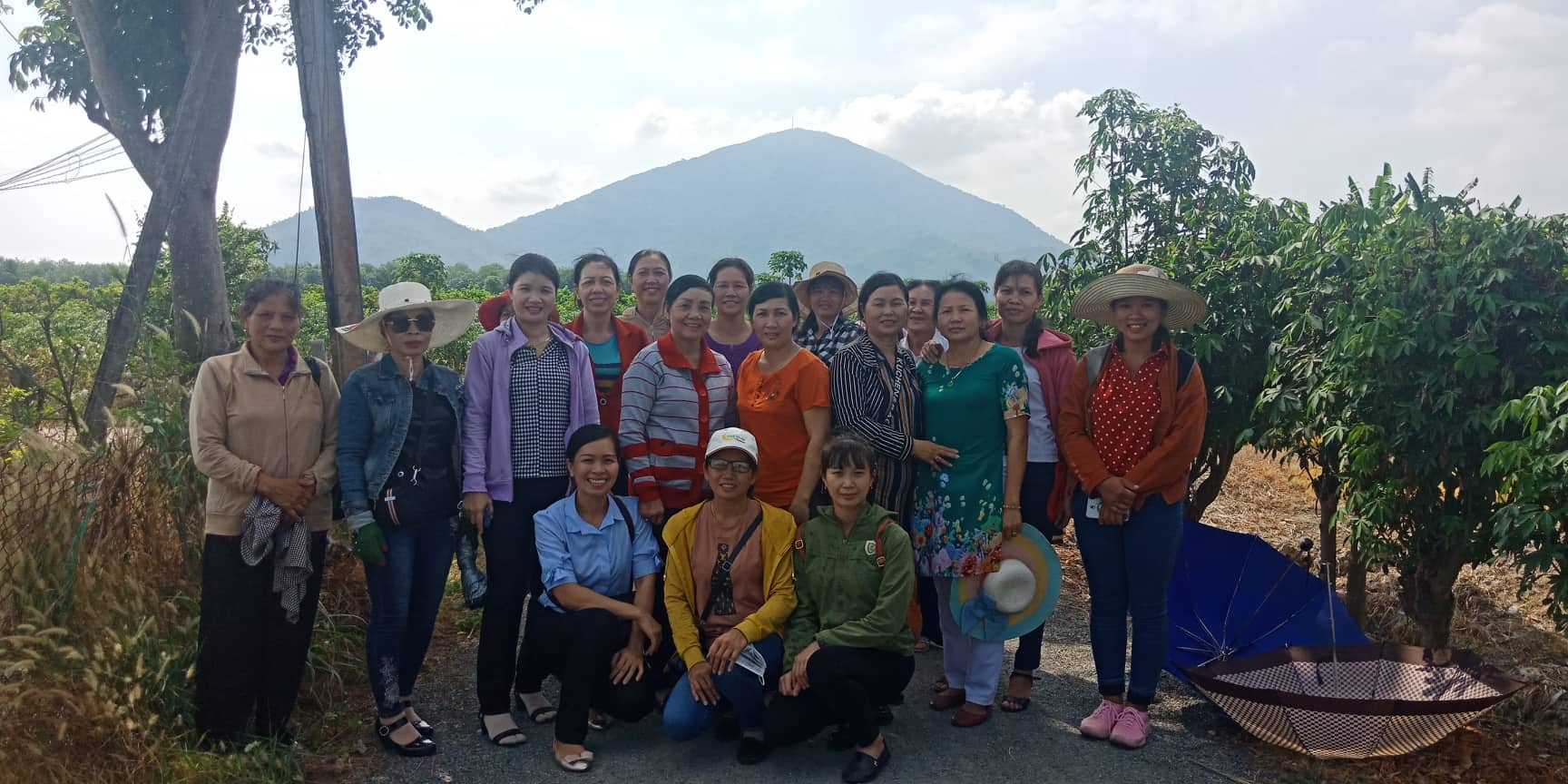 Tân Bình: giao lưu học tập kinh nghiệm với xã Minh Thạnh (Bình Dương)