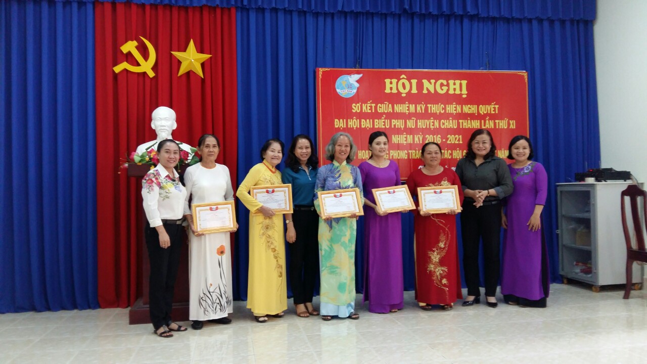 Châu Thành, Dương Minh Châu: đánh giá giữa nhiệm kỳ và sơ kết 6 tháng đầu năm 2019