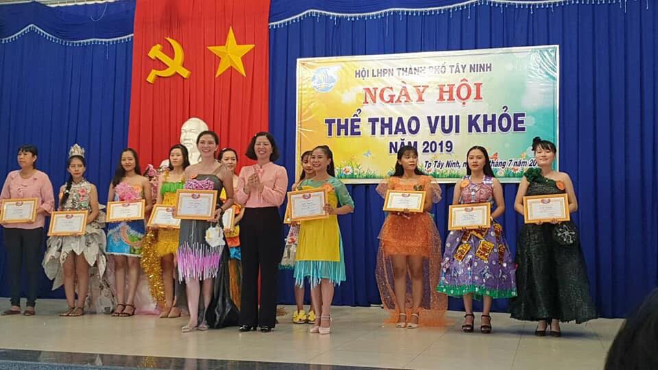 NGÀY HỘI “THỂ THAO VUI KHỎE”