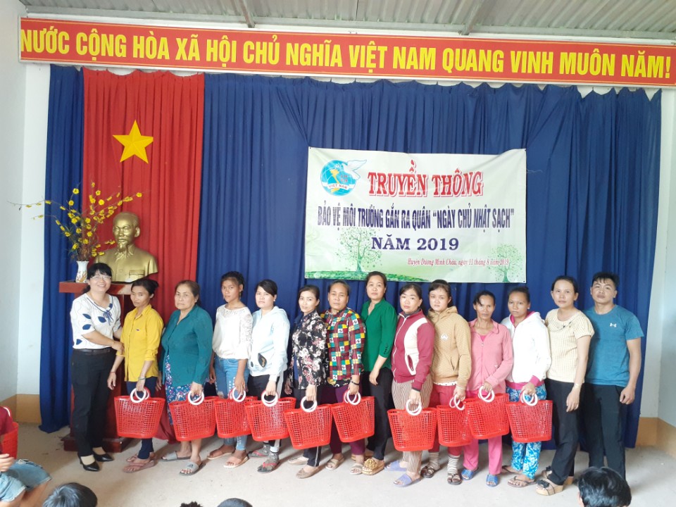 Truyền thông bảo vệ môi trường