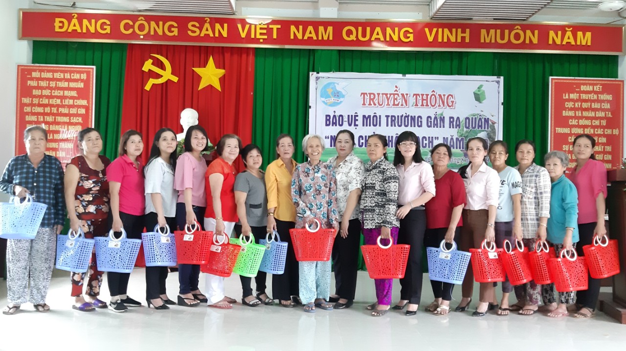 Truyền thông bảo vệ môi trường