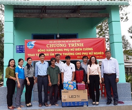 Tin hoạt động cơ sở Hội (Châu Thành, Tân Biên, Dương Minh Châu)