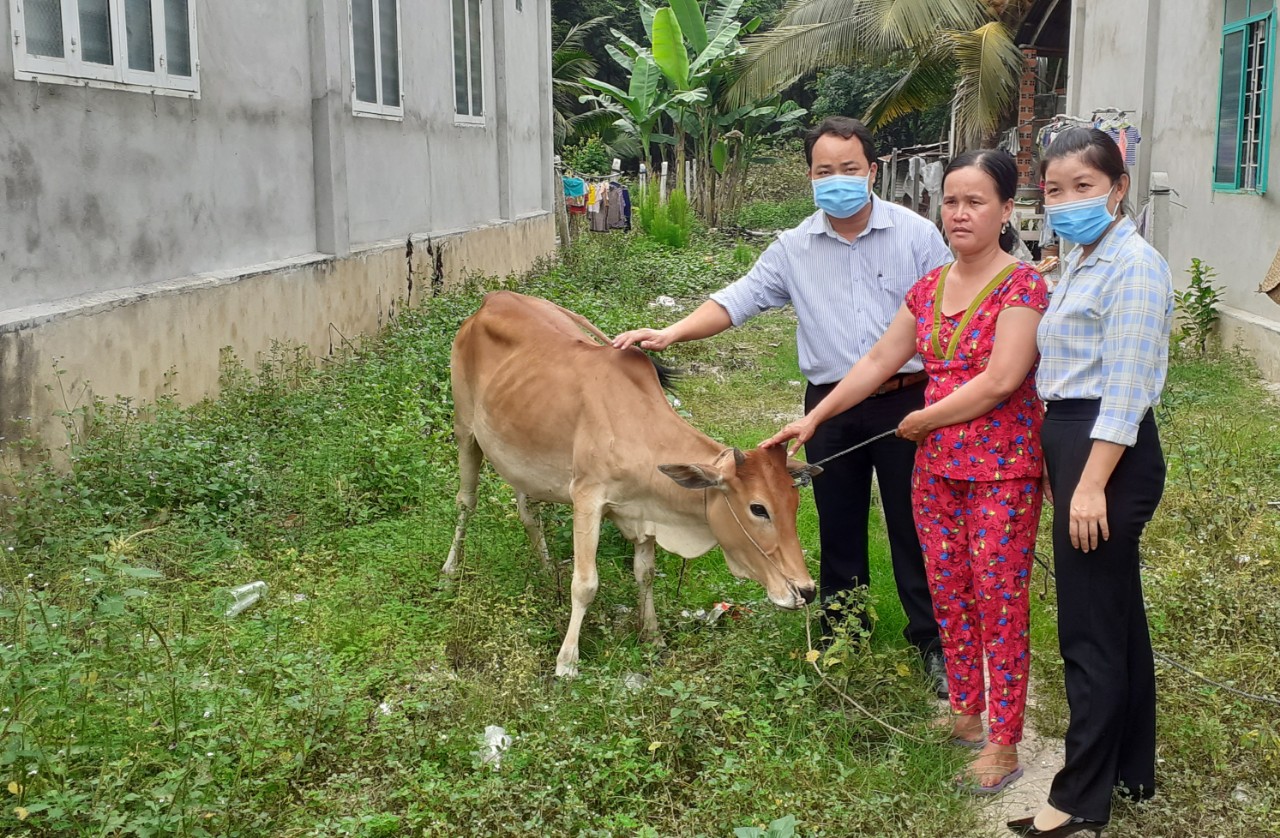 HỘI LHPN HUYỆN TÂN CHÂU HOẠT ĐỘNG CHÀO MỪNG ĐẠI HỘI ĐẠI BIỂU PHỤ NỮ CÁC CẤP