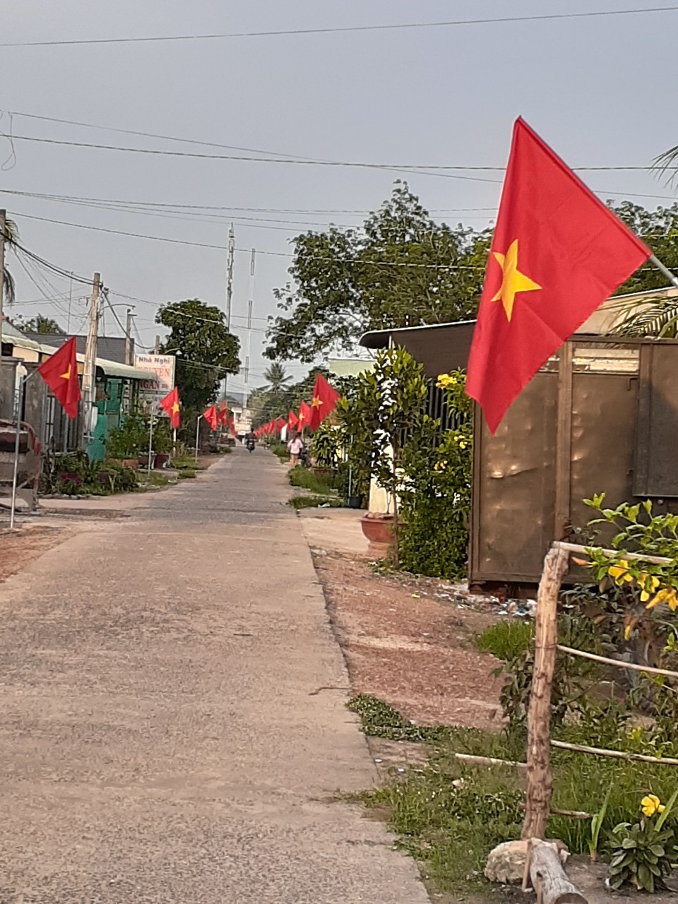 Hội LHPN xã Suối Ngô  Công trình chào mừng Đại hội phụ nữ các cấp