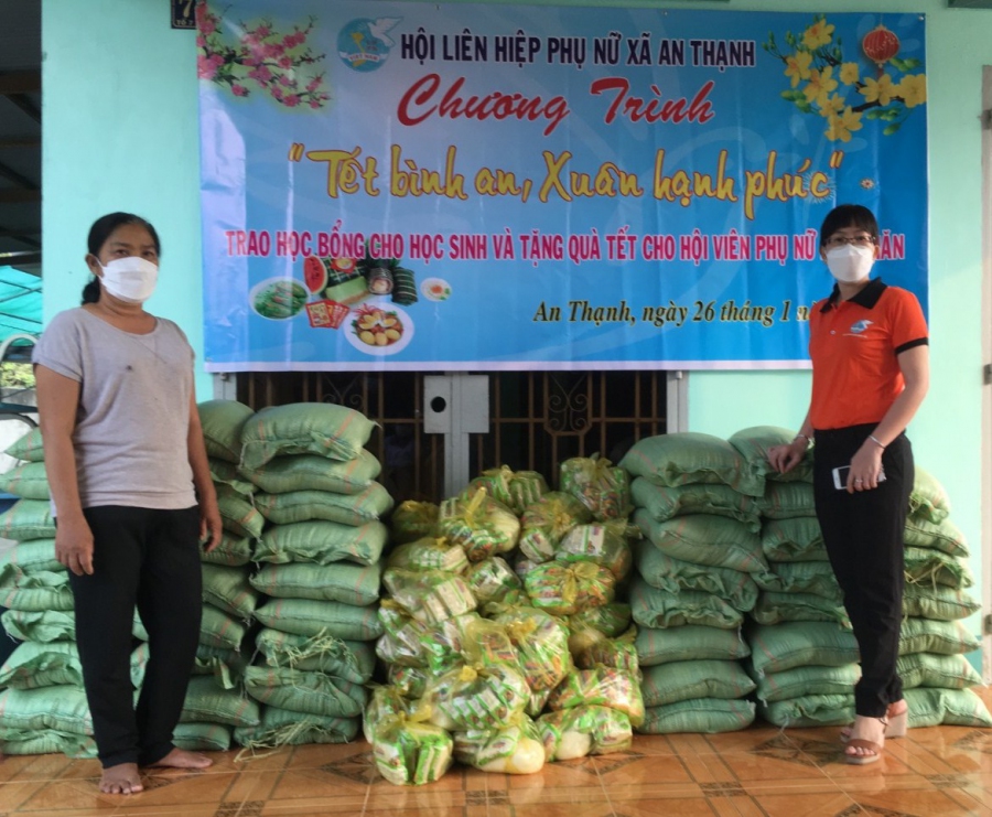 CHI HỘI TRƯỞNG NHIỆT TÌNH VỚI PHONG TRÀO PHỤ NỮ