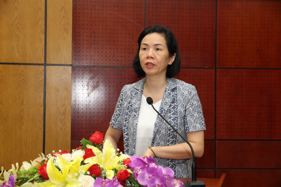 Trung ương Hội LHPN Việt Nam tổ chức Hội thảo lấy ý kiến đối với dự thảo Luật đất đai (sửa đổi) tại Tây Ninh