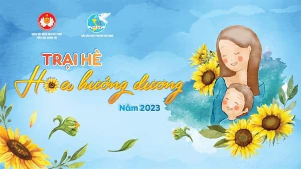 Tây Ninh tham gia trại hè “Hoa hướng dương” năm 2023