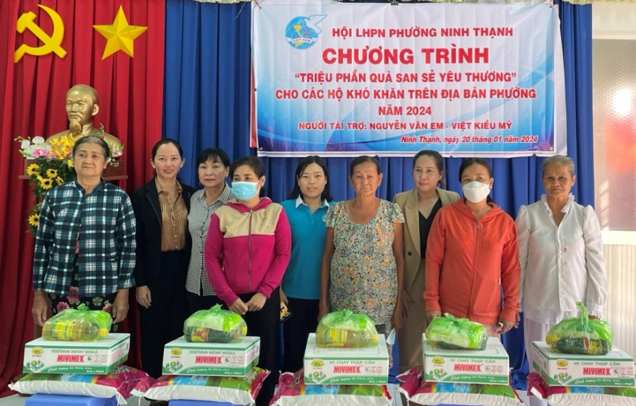 Tin hoạt động Hội cơ sở thành phố Tây Ninh