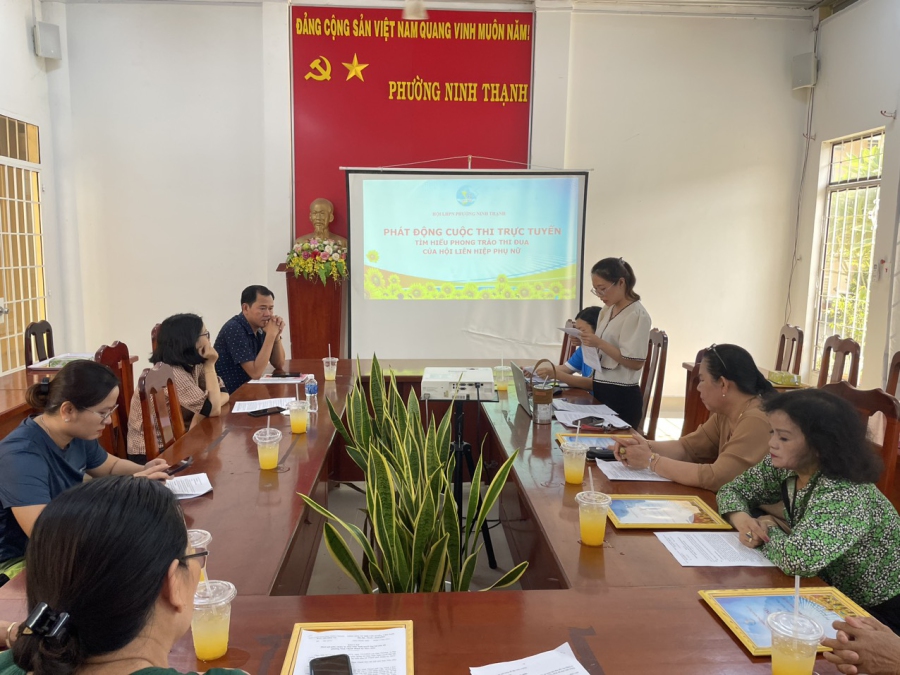 Tin hoạt động Hội cơ sở TP. Tây Ninh