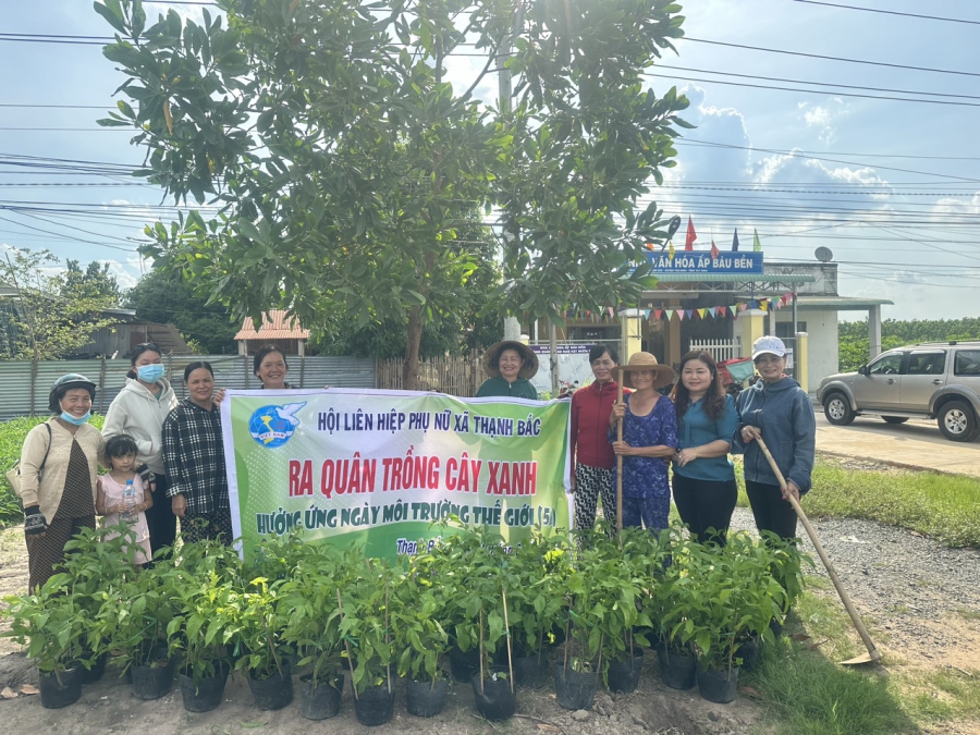 Tân Biên:  Đẩy mạnh triển khai hoạt động Hội