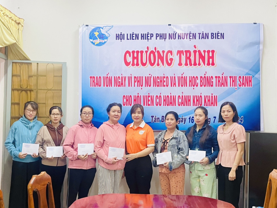 Tân Biên phối hợp ra quân làm công tác dân vận đợt 1/2024  và tổ chức nhiều phần việc ý nghĩa