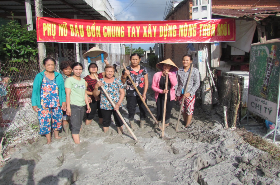 TIN HOẠT ĐỘNG HỘI CƠ SỞ HUYỆN GÒ DẦU