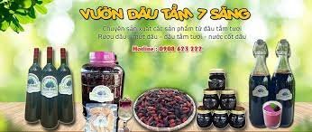 VƯỜN DÂU TẰM 7 SĂNG